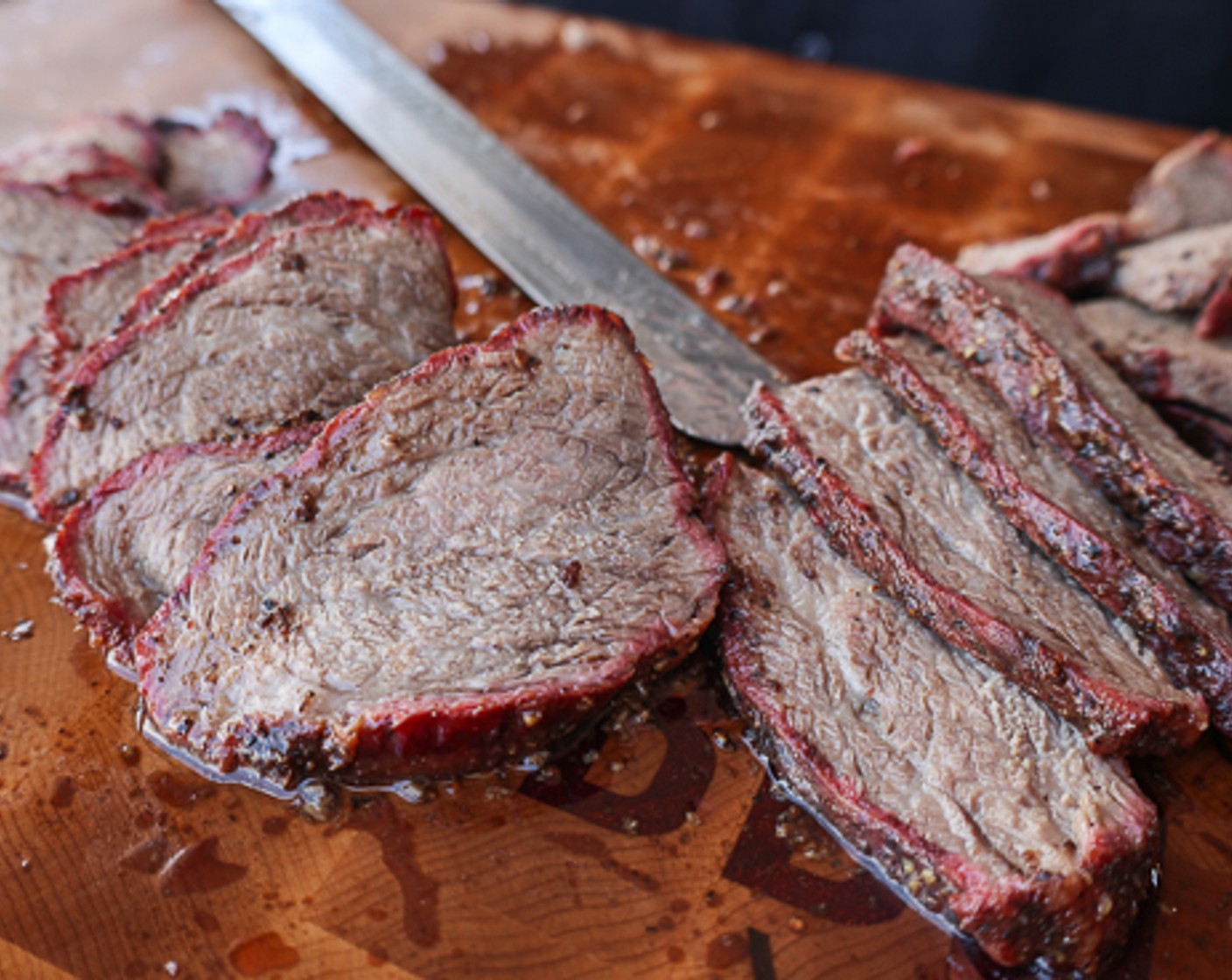 Tri Tip Brisket