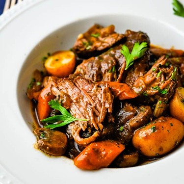 Homestyle Pot Roast Recipe | SideChef