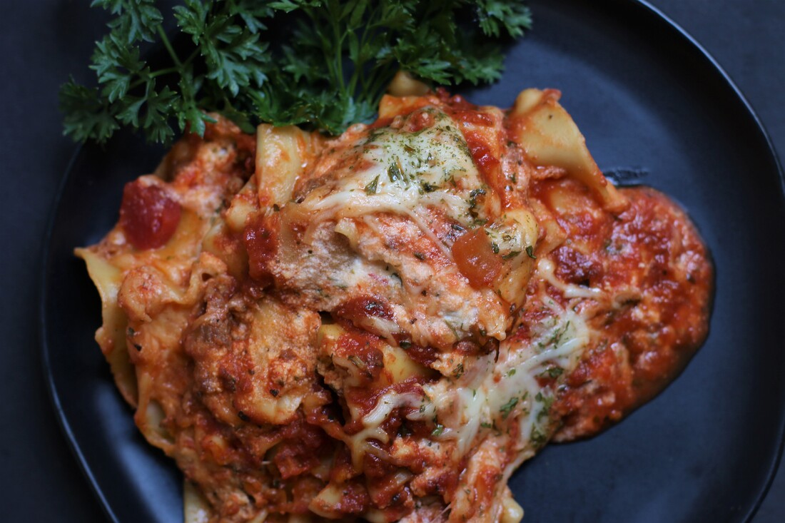 Easy Crockpot Lasagna Recipe SideChef