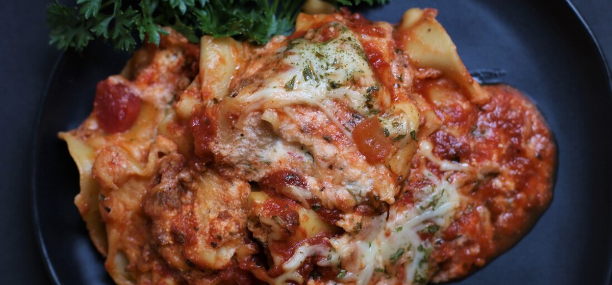 Easy Crockpot Lasagna Recipe SideChef