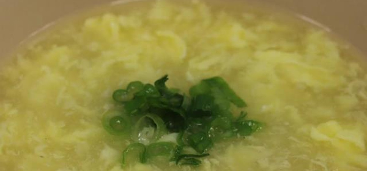 Egg Drop Soup Recipe | SideChef