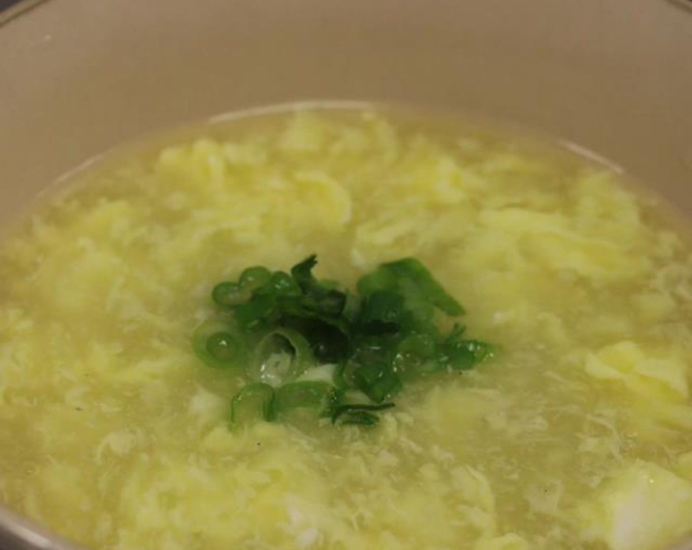 Egg Drop Soup