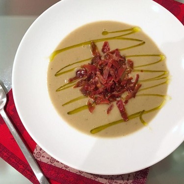 Creamy Artichoke Soup Recipe | SideChef