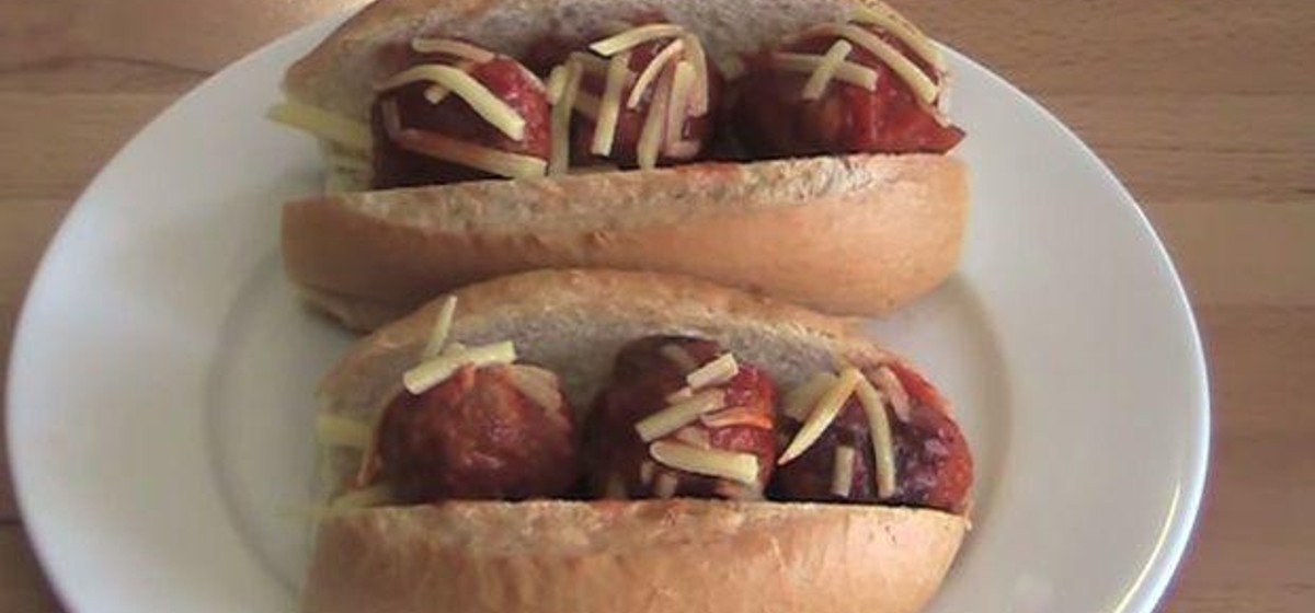 Quick Meatball Subs Recipe | SideChef