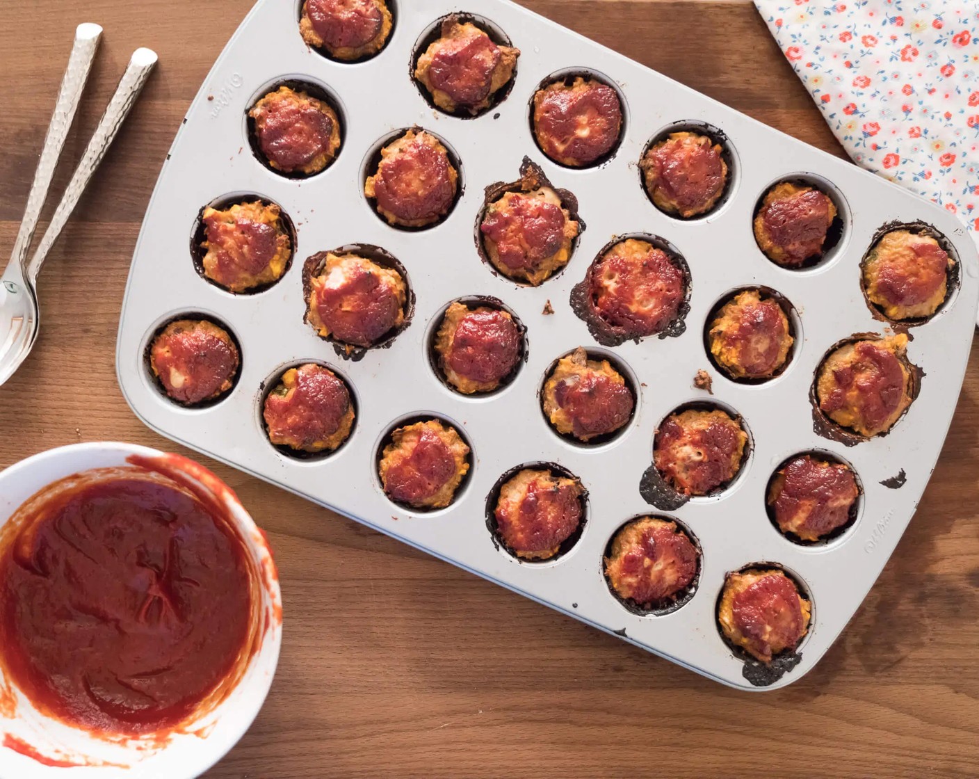 Not Your Mama's Meatloaf