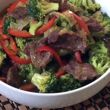 Pressure Cooker Beef and Broccoli Recipe | SideChef