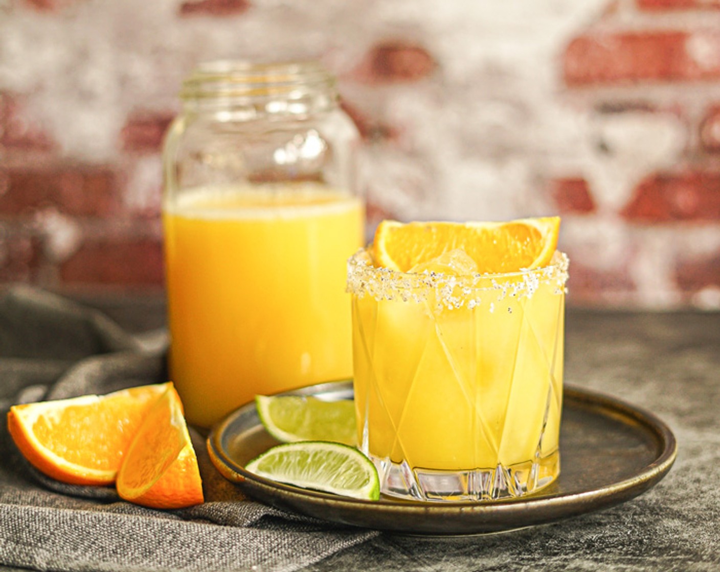 Orange Margarita