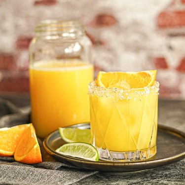 Orange Margarita Recipe | SideChef