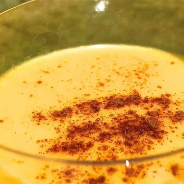 Golden Milk Smoothie Recipe | SideChef