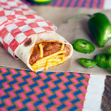 Taco Bell Chili Cheese Burrito Recipe | SideChef