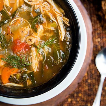 Vegetable Soup Recipe | SideChef