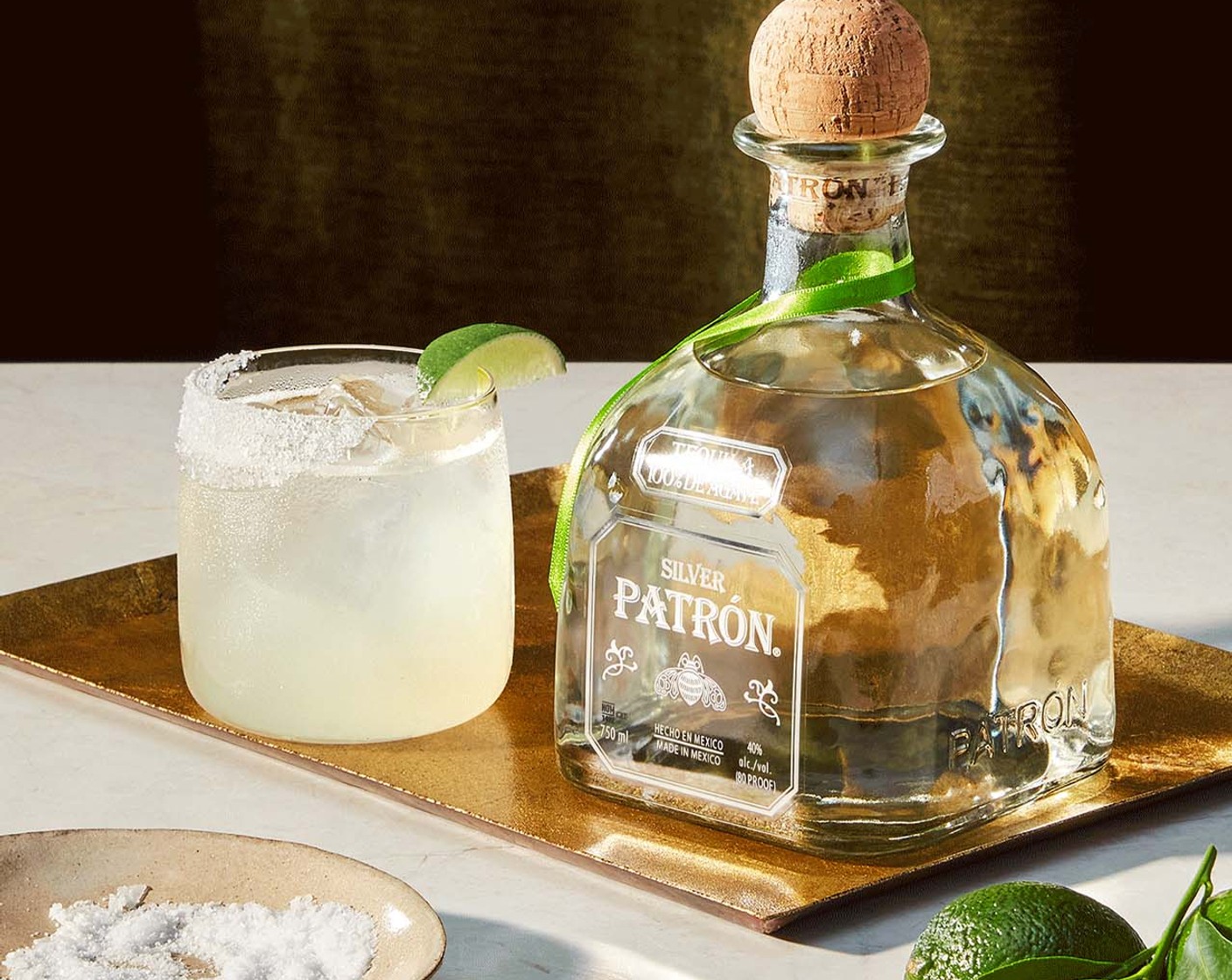 Patrón Perfect Margarita