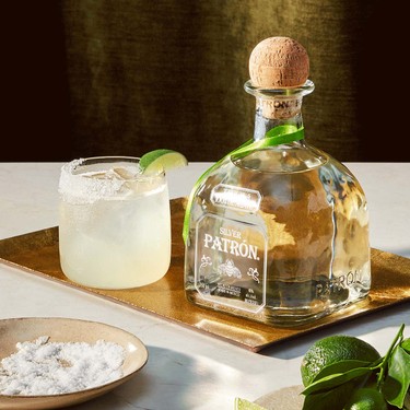 Patrón Perfect Margarita Recipe | SideChef