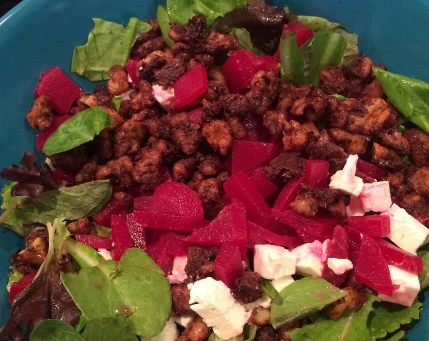 step 7 Enjoy your healthy candied walnuts in a salad or by themselves!