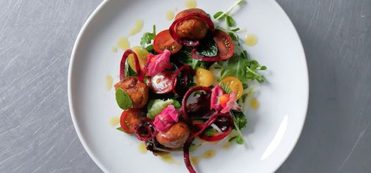 Spicy Red Bean Salad Recipe | SideChef