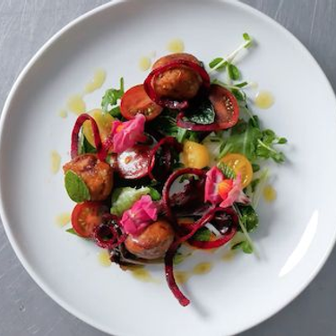 Spicy Red Bean Salad Recipe | SideChef