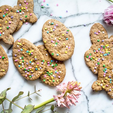 Gluten-Free Easter Sugar Cookies Recipe | SideChef