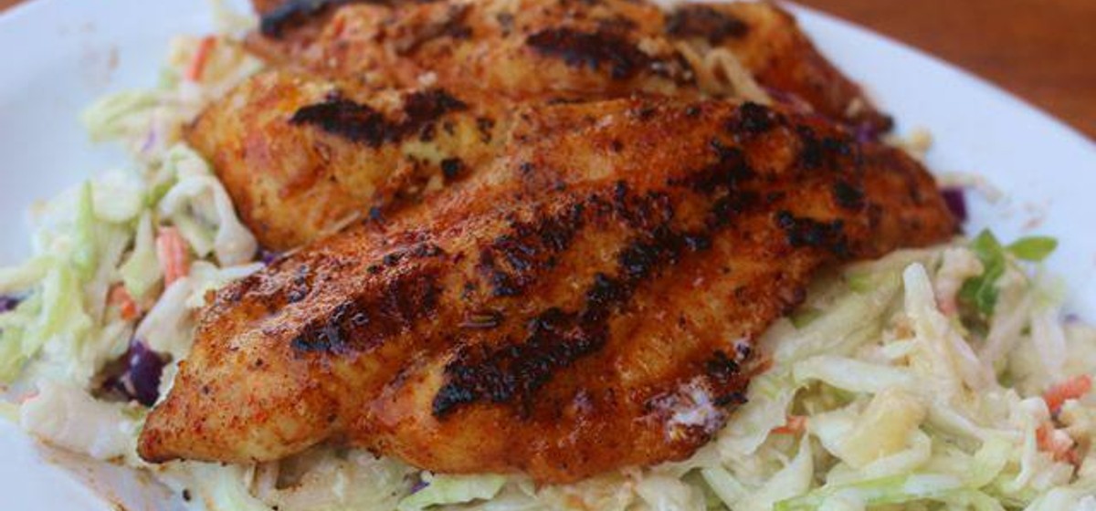 Barbecue Catfish Recipe | SideChef