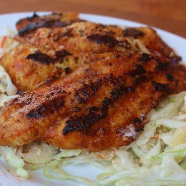 Barbecue Catfish Recipe | SideChef