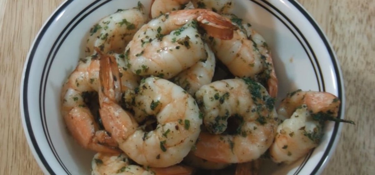 Easy Oven-Roasted Shrimp Recipe | SideChef