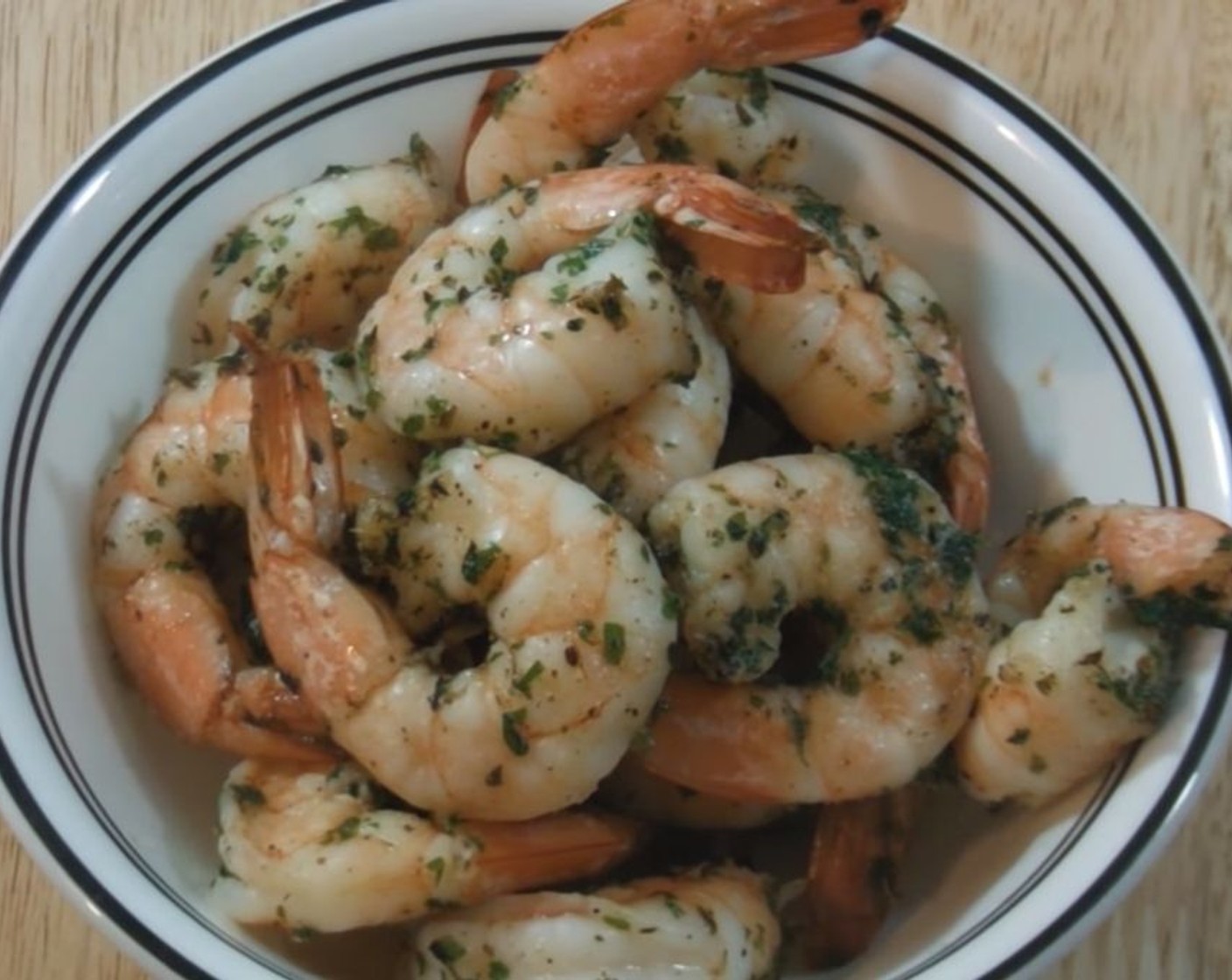 Easy Oven-Roasted Shrimp