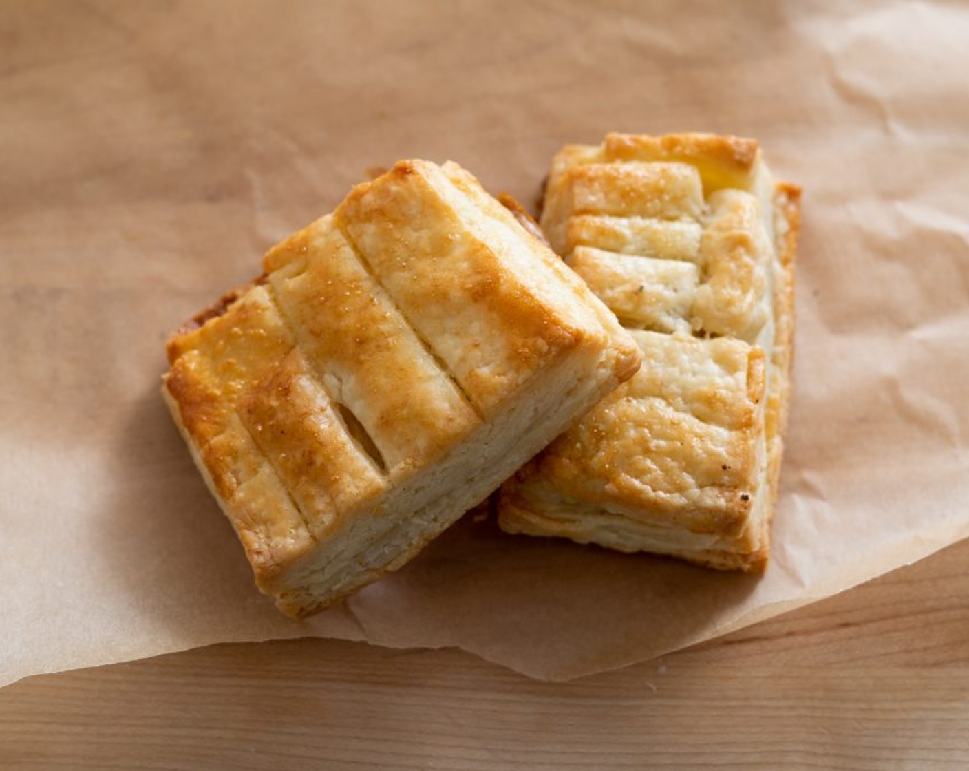 Gluten Free Puff Pastry