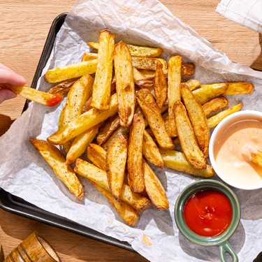 Air Fryer French Fries Recipe | SideChef