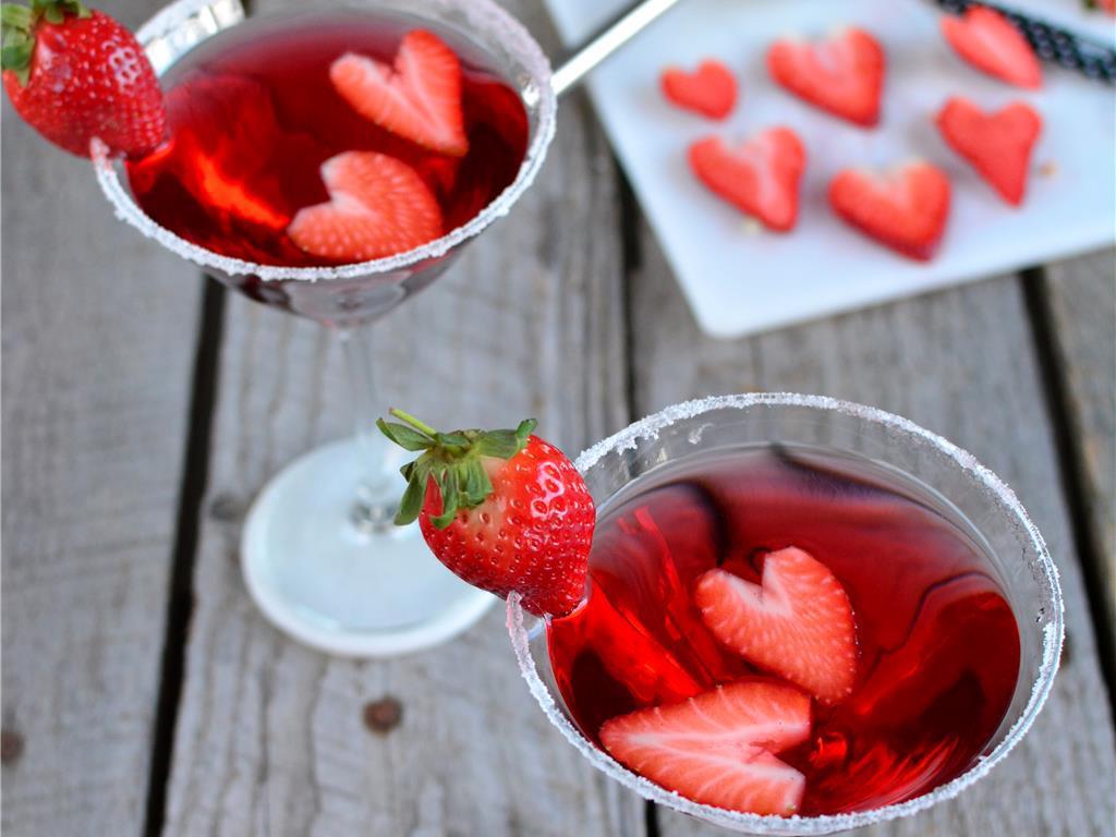 Love Martini Recipe | SideChef