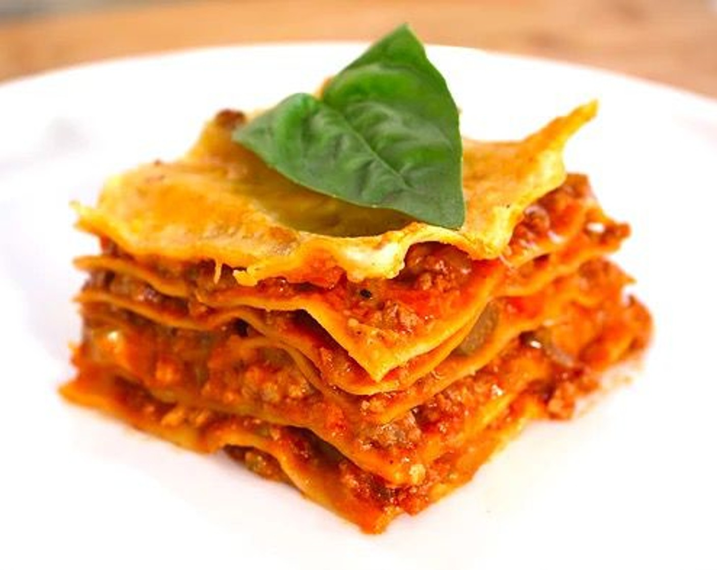 Classic Lasagna