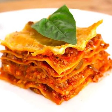 Classic Lasagna Recipe | SideChef