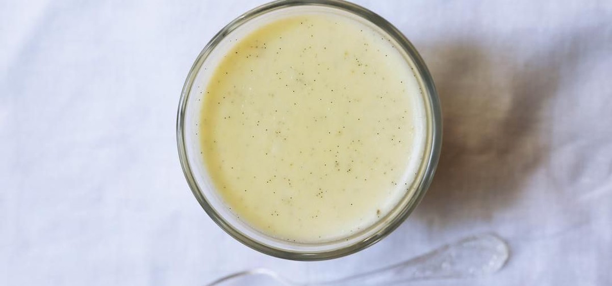 Basic Buttermilk Panna Cotta Recipe | SideChef