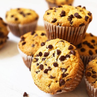Chocolate Chip Muffins Recipe | SideChef
