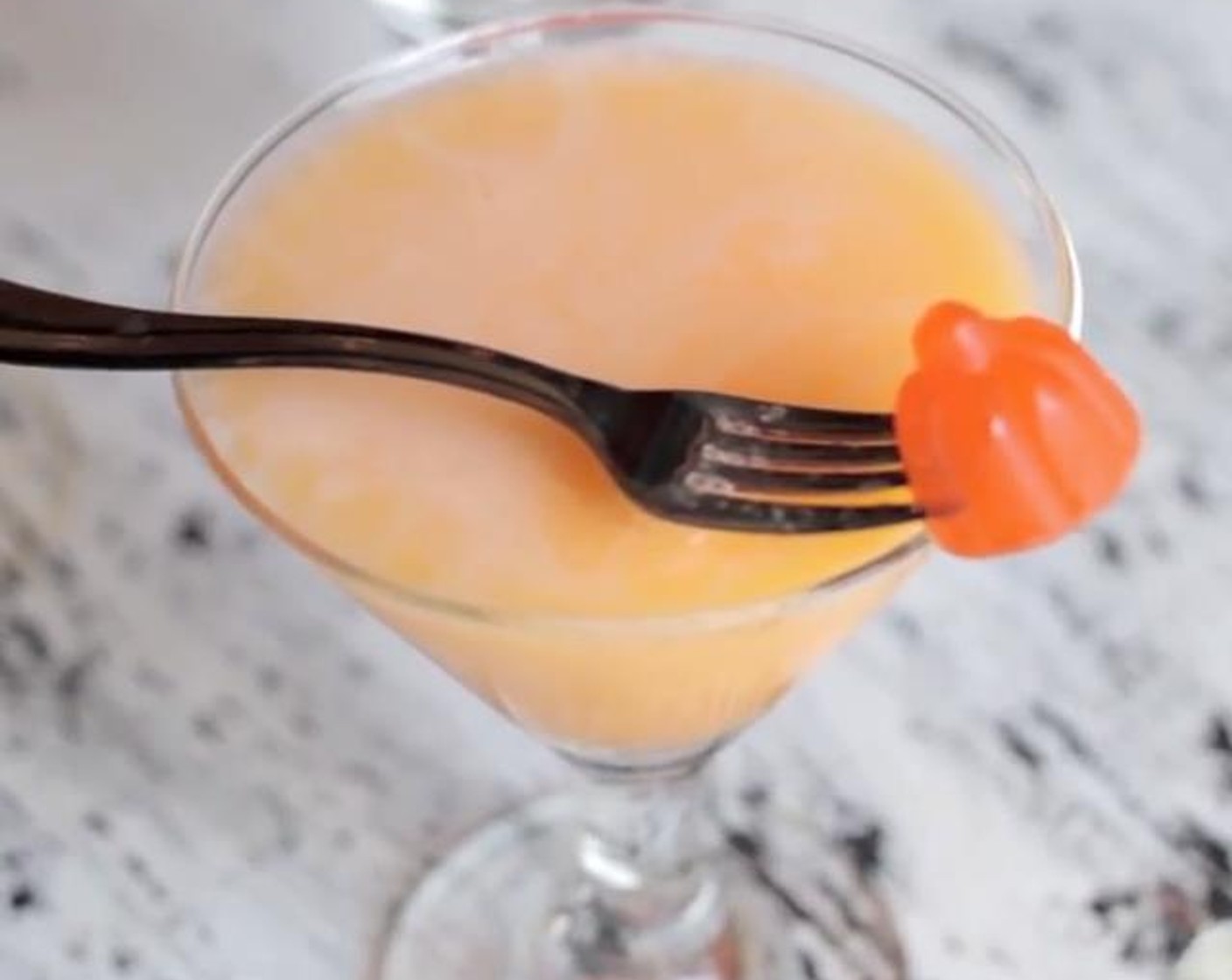 Clockwork Orange Cocktail