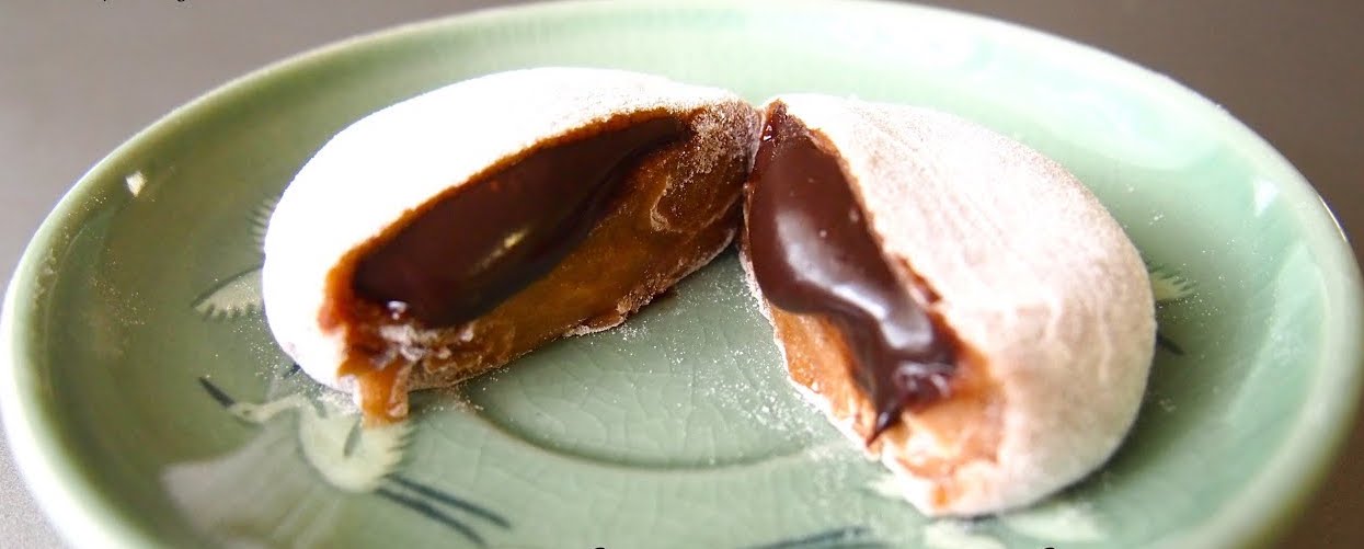 Easy Mocha Mochi Rice Cake Recipe SideChef