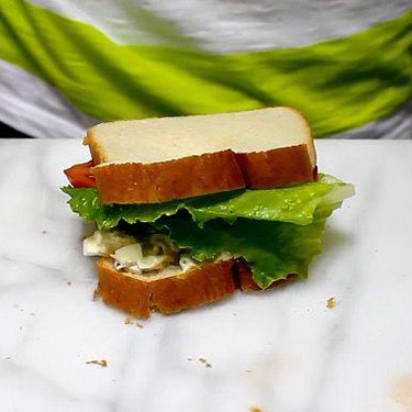 Easy Tuna Salad Sandwich Recipe | SideChef