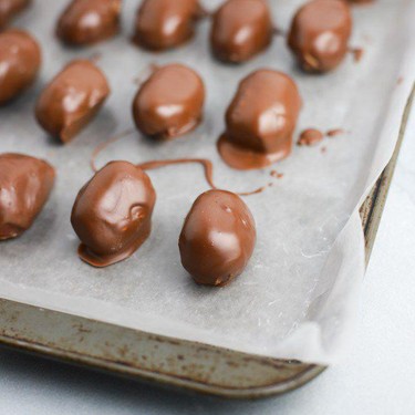 Peanut Butter Easter Eggs Recipe | SideChef