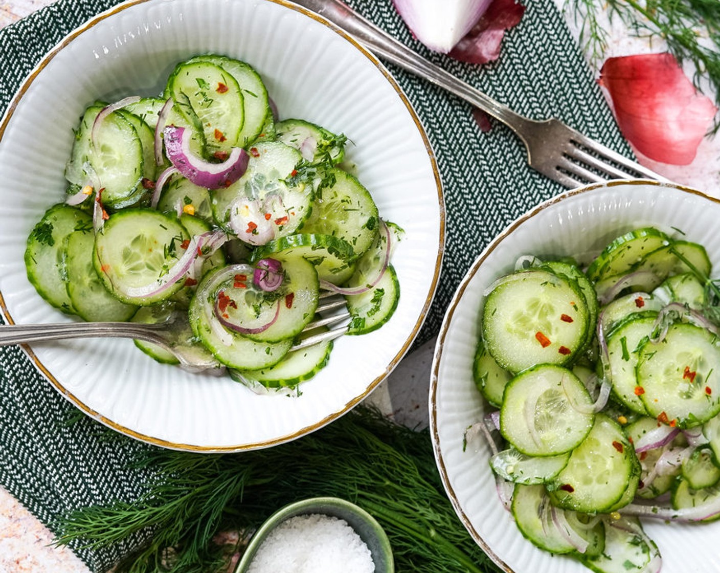 Cucumber Salad