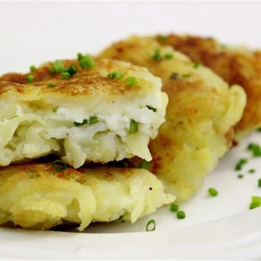 Potato Pampushki with Cheese Filling Recipe | SideChef