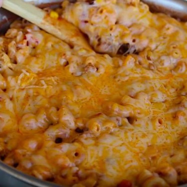 Beef Taco Pasta Recipe | SideChef
