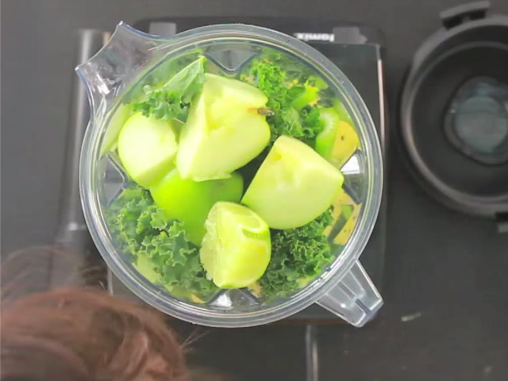 Dr. Oz 3-Day Detox Lunch Smoothie - Sidechef