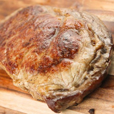 Pan-Seared Ribeye Recipe | SideChef