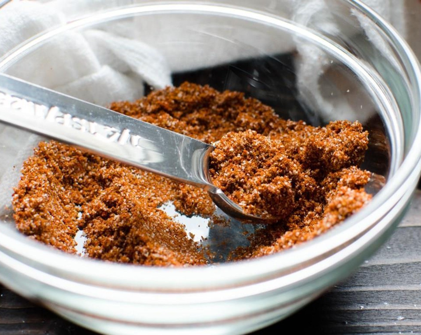 step 8 Meanwhile, in a small bowl, mix together the Ground Cumin (1/2 tsp), Simply Organic Onion Powder (1/2 tsp), Smoked Paprika (1/2 tsp), and Cayenne Pepper (1/8 tsp), stirring to combine.