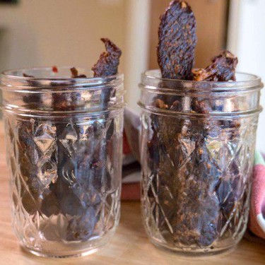DIY Beef Jerky Recipe | SideChef