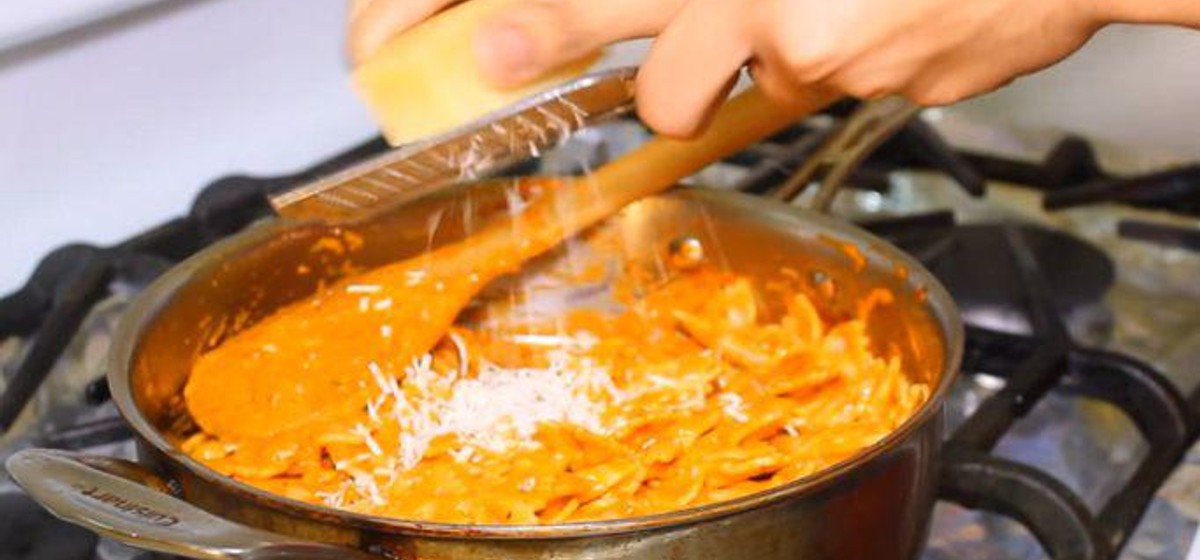 Creamy Tomato Pasta Recipe | SideChef