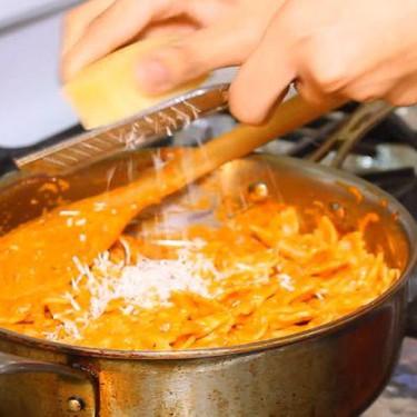 Creamy Tomato Pasta Recipe | SideChef