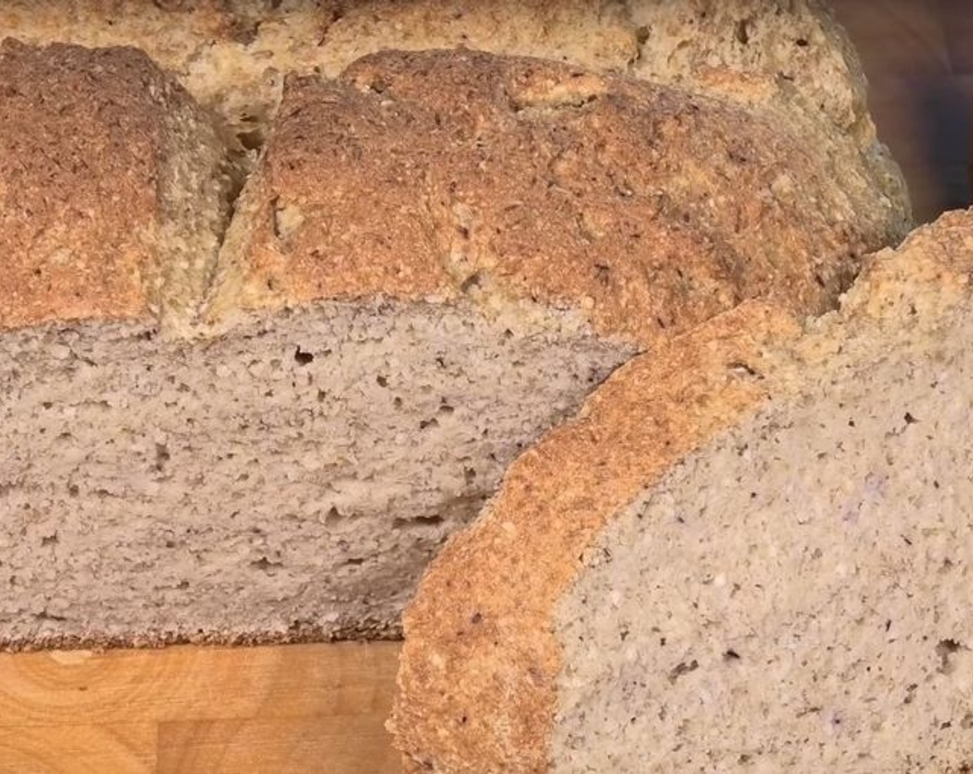 Homemade Sourdough Bread