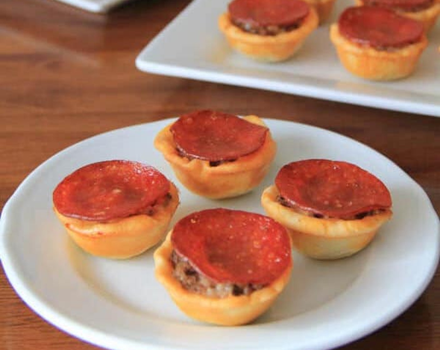 Mini Pizza Tartlets