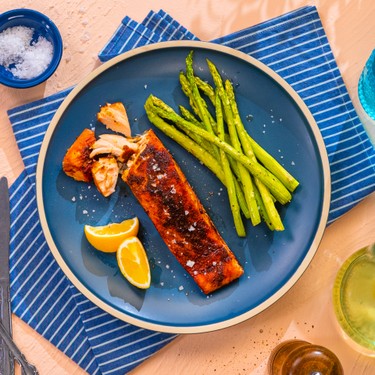 Air Fryer Salmon Recipe | SideChef