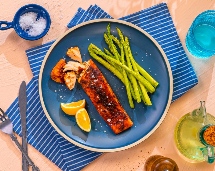 Air Fryer Salmon Recipe | SideChef