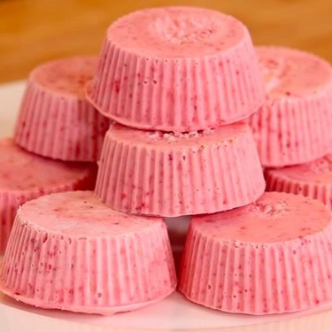 Strawberry Fat Bombs Recipe | SideChef